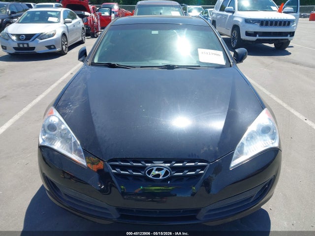 Hyundai Genesis 2.0t