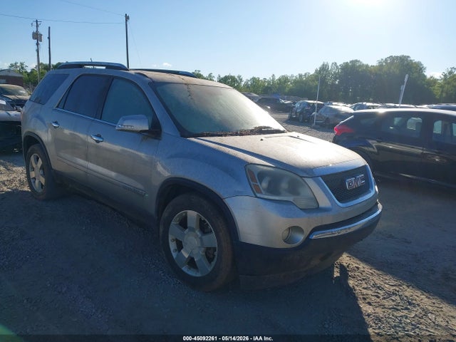 Salvage GMC Acadia Image