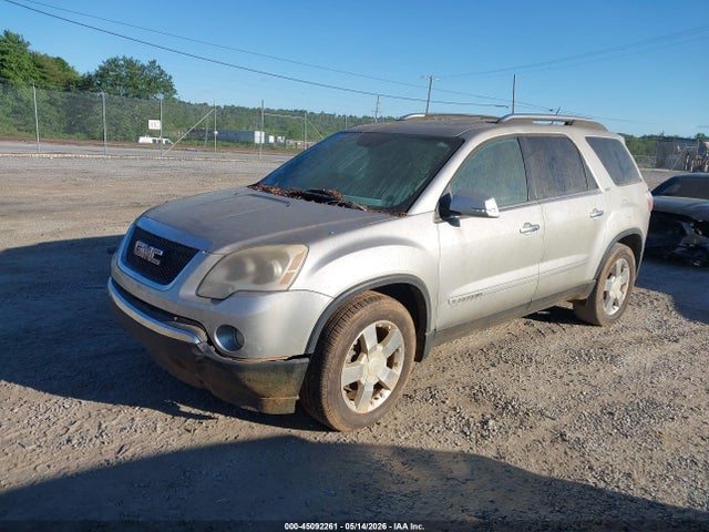 GMC Acadia Slt-2