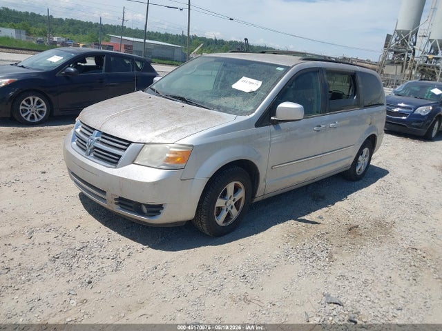 Dodge Grand Caravan Sxt