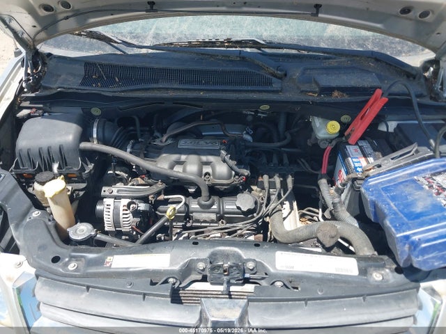 Dodge Grand Caravan Sxt