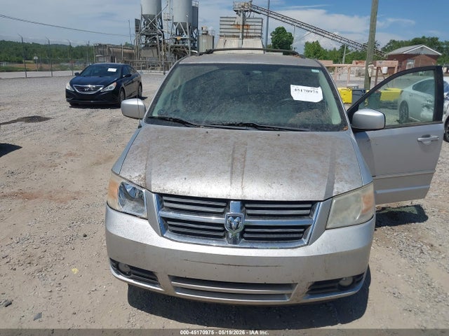 Dodge Grand Caravan Sxt