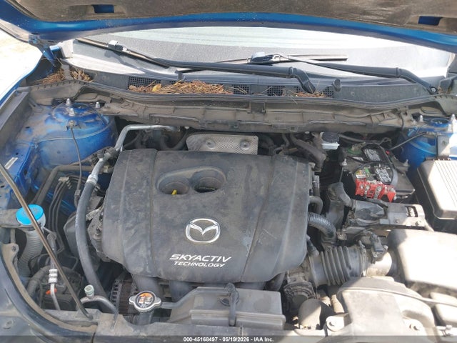 Mazda Cx Touring