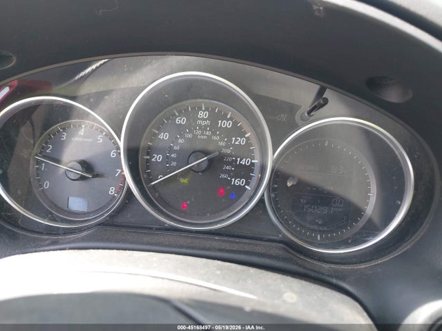 Mazda Cx Touring