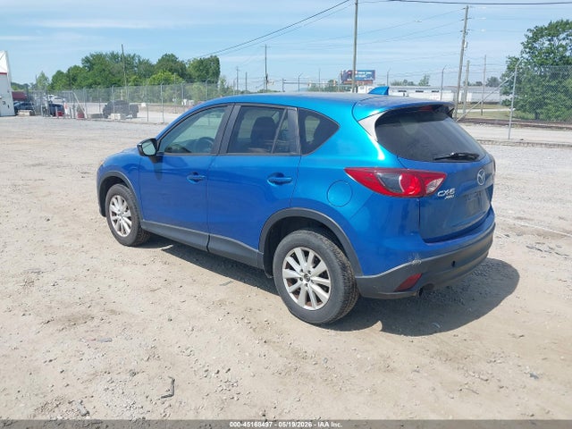 Mazda Cx Touring