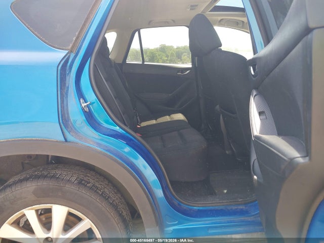 Mazda Cx Touring