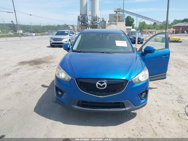Mazda Cx Touring