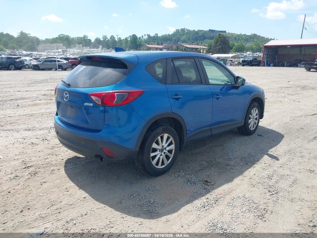 Mazda Cx Touring
