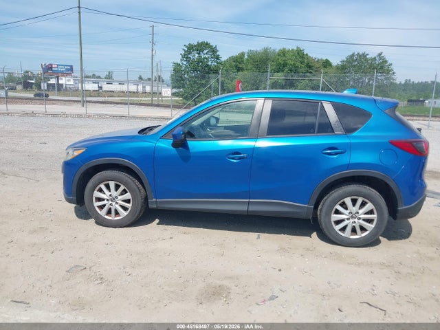 Mazda Cx Touring