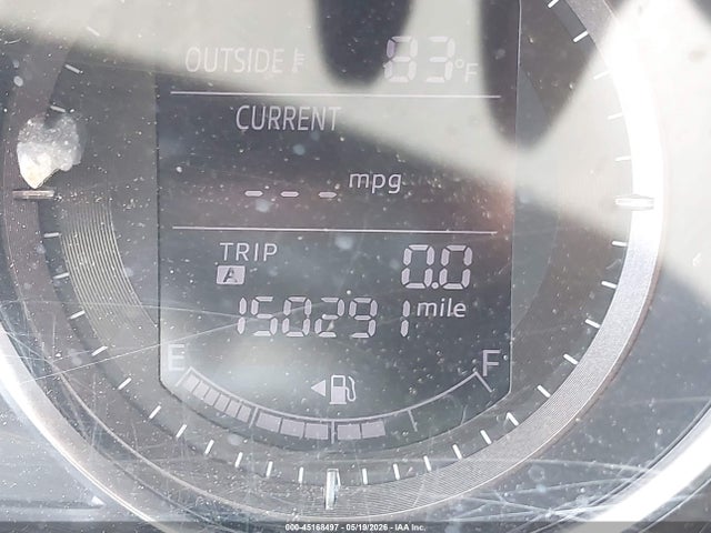 Mazda Cx Touring