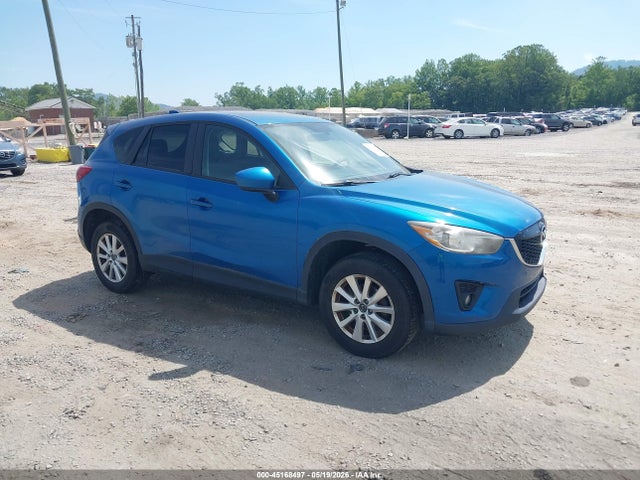 Salvage Mazda Cx Image