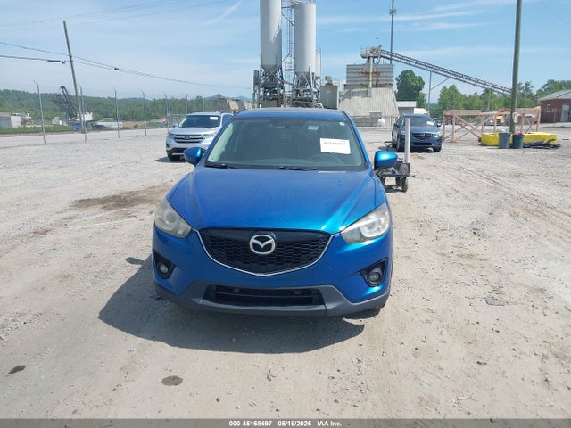 Mazda Cx Touring