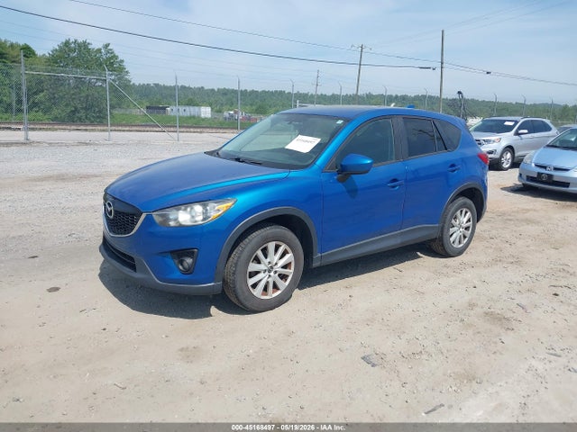 Mazda Cx Touring