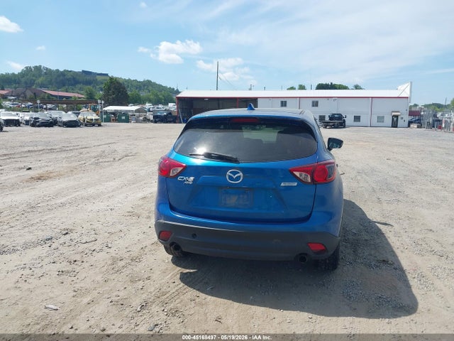 Mazda Cx Touring