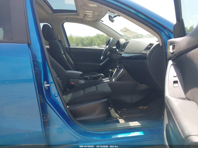 Mazda Cx Touring