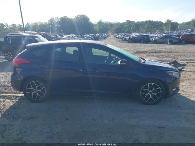 Ford Focus Sel