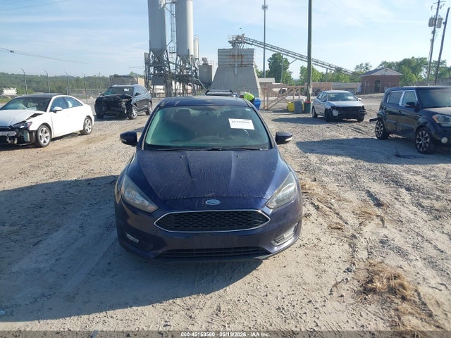 Ford Focus Sel