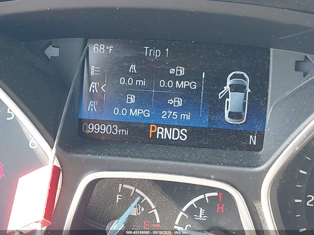 Ford Focus Sel