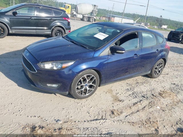 Ford Focus Sel