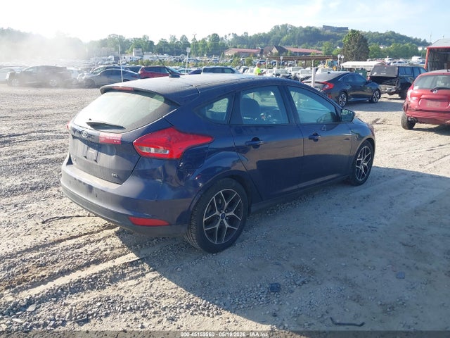 Ford Focus Sel
