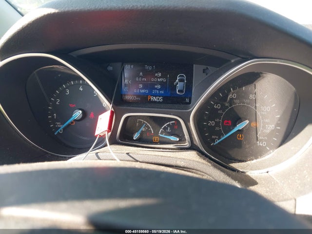 Ford Focus Sel