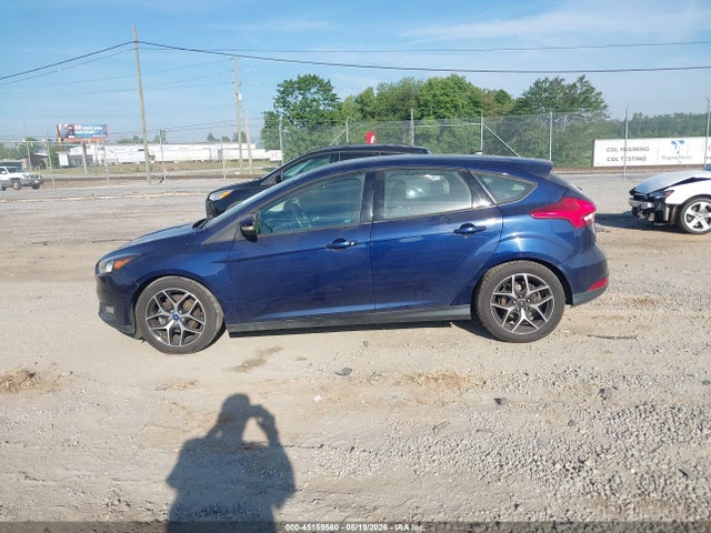 Ford Focus Sel