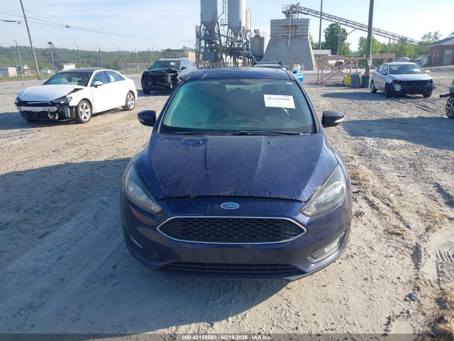 Ford Focus Sel