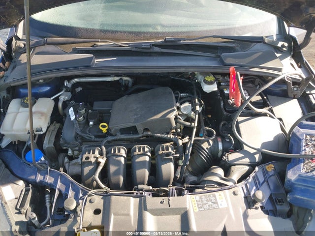Ford Focus Sel