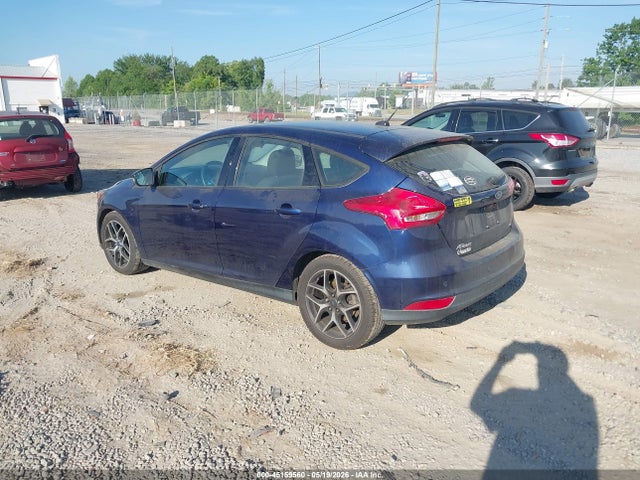 Ford Focus Sel