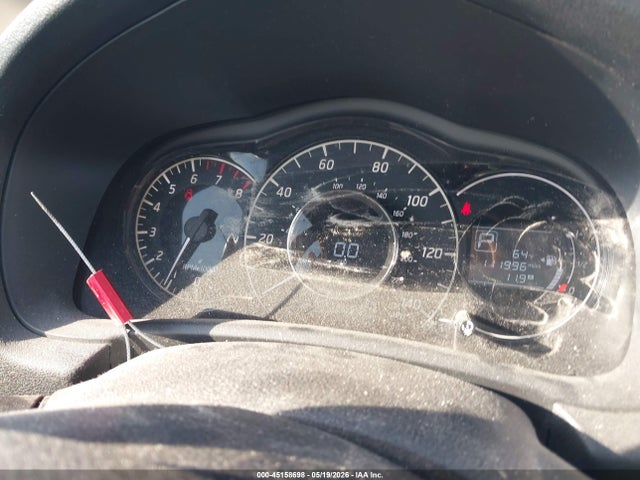 Nissan Versa Sv