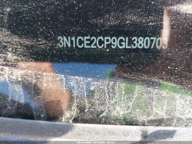 Nissan Versa Sv