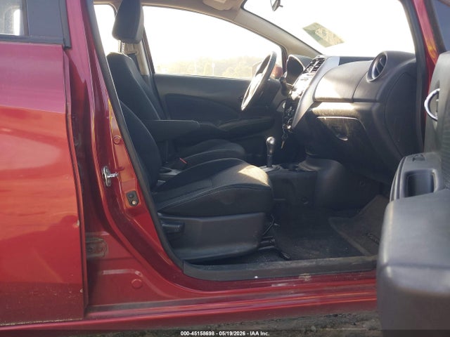 Nissan Versa Sv