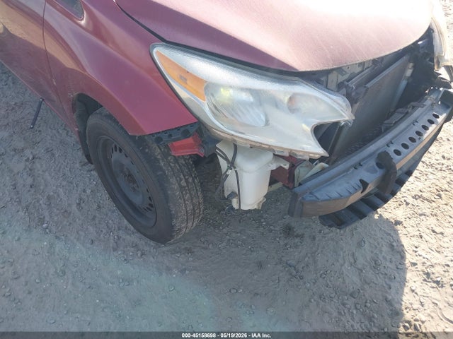 Nissan Versa Sv