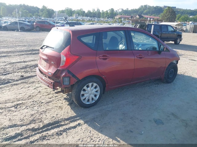 Nissan Versa Sv