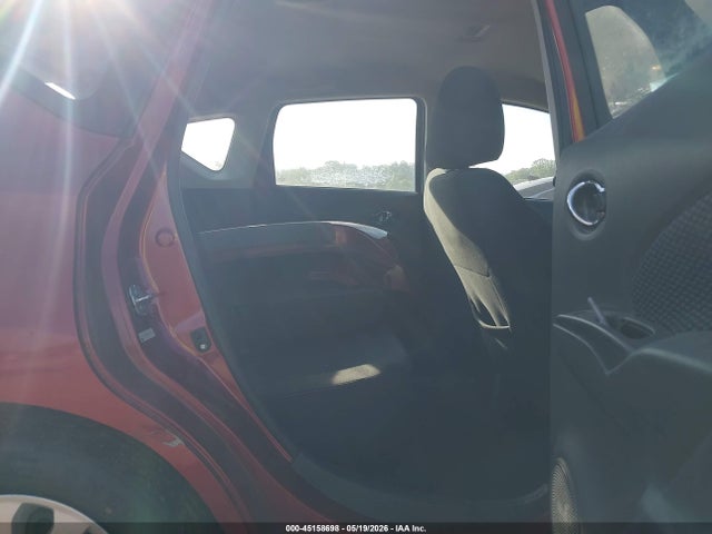 Nissan Versa Sv