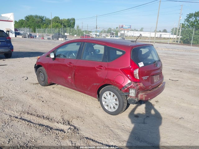 Nissan Versa Sv