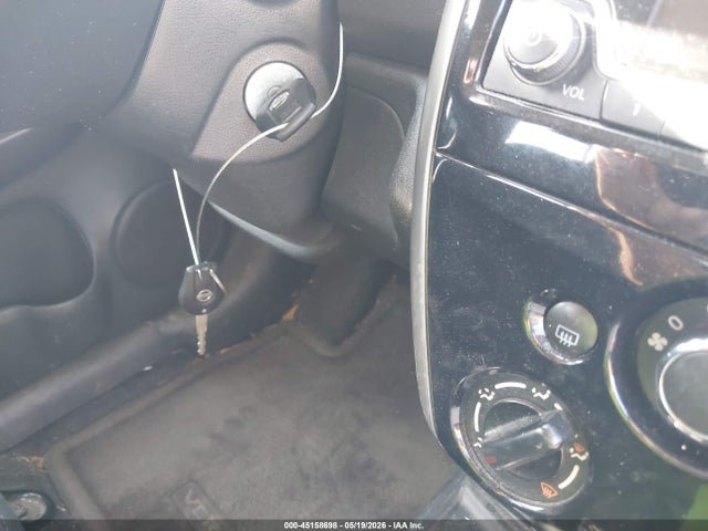 Nissan Versa Sv