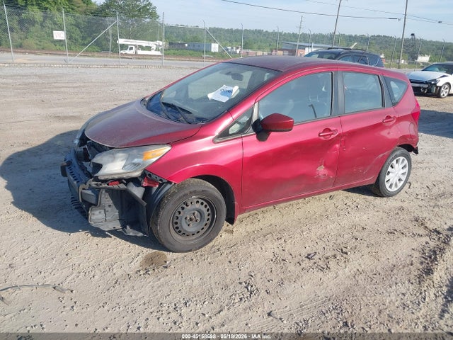 Nissan Versa Sv