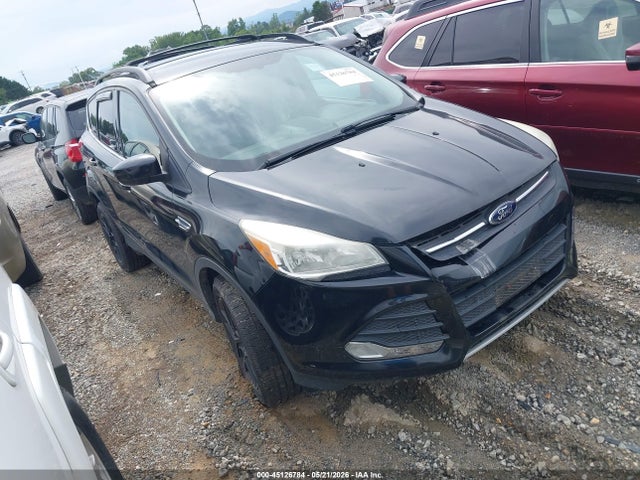 Salvage Ford Escape Image