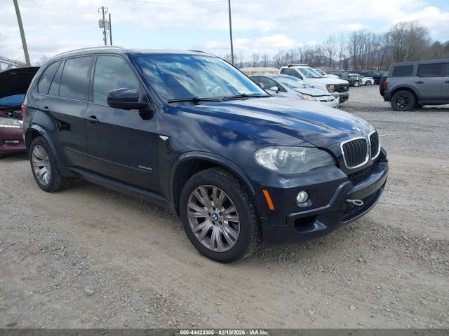 Salvage BMW X Series Image