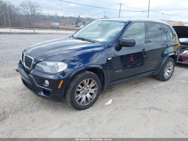 BMW X Series Xdrive48i