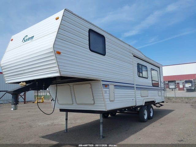 Forest River Salem 27rkss 5th Whl Travel Trailer
