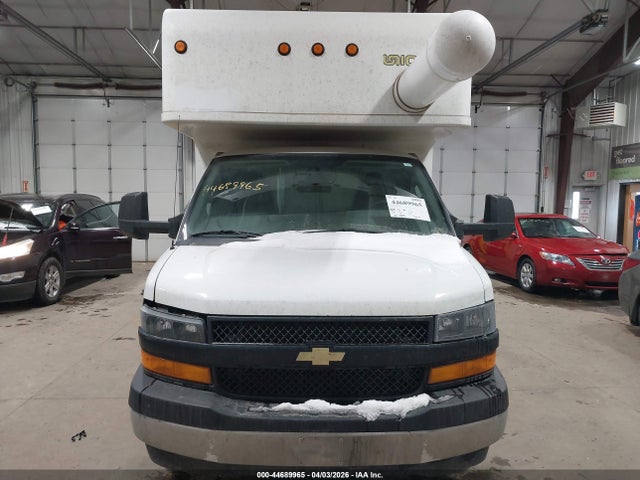 Chevrolet Express Work Van