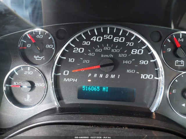 Chevrolet Express Work Van