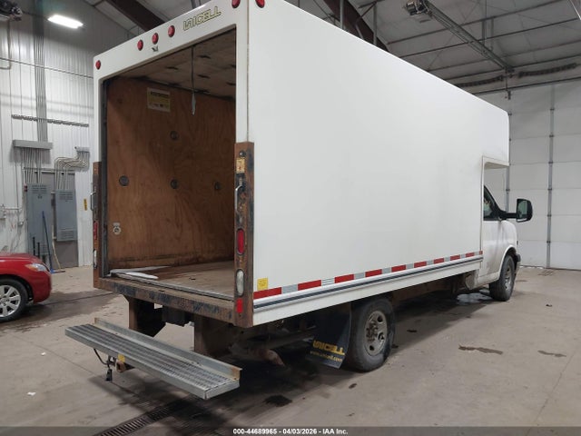 Chevrolet Express Work Van