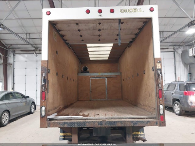 Chevrolet Express Work Van