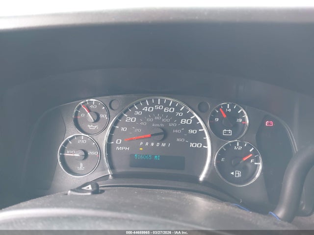 Chevrolet Express Work Van
