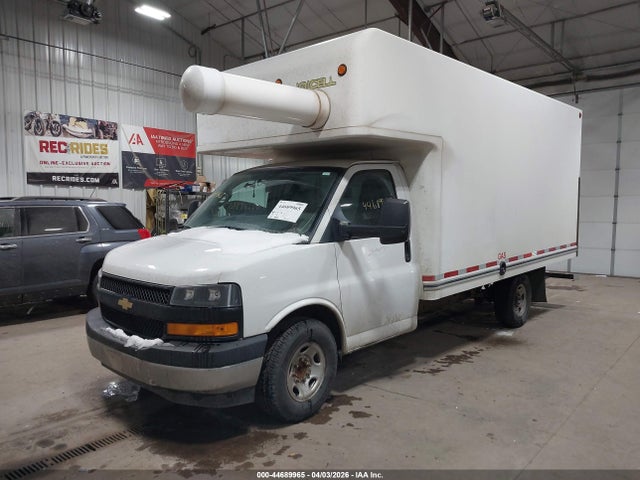Chevrolet Express Work Van