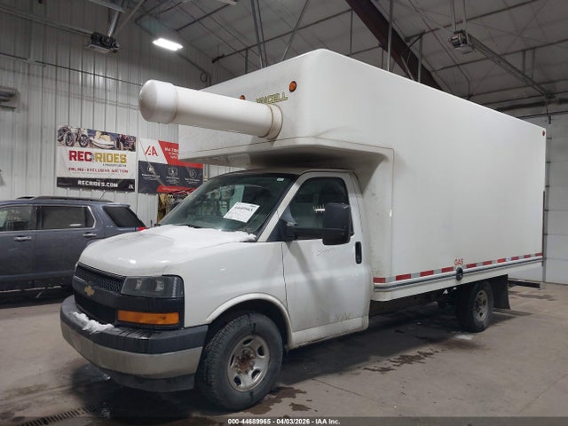 Chevrolet Express Work Van