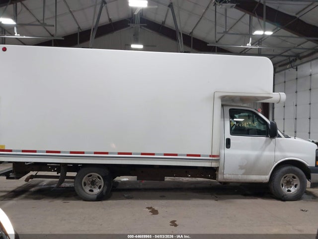 Chevrolet Express Work Van